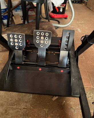 Fanatec ClubSport V3 Pedali + accessori