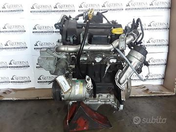 Motore opel agila 2002 1.0b z10xe