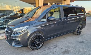 MERCEDES-BENZ V 250 d Automatic 4Matic Sport Lon