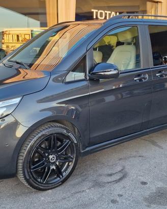 MERCEDES-BENZ V 250 d Automatic 4Matic Sport Lon