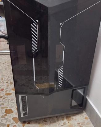Elegoo saturn ultra 4 stampante 3d + cure machine