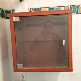 mobiletto bagno sospeso 