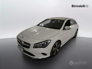 MERCEDES-BENZ CLA (C/X117) - CLA 200 d S.W.