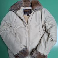 WOOLRICH Giubbino Parka Piumino Donna