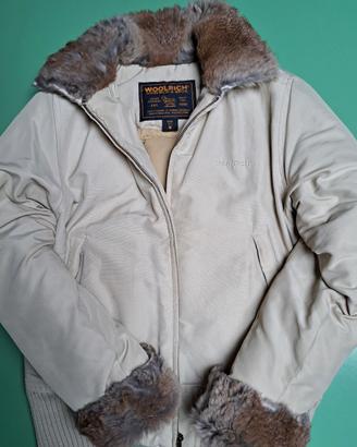 WOOLRICH Giubbino Parka Piumino Donna