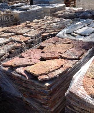 Rivestimento Pietra Tranciata o Spacco naturale