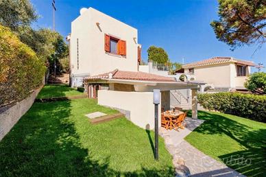 Villa indipendente nuova s.margherita di pula