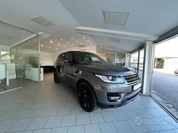 Land Rover Range Sport 5.0 V8 Supercharged HSE Dyn