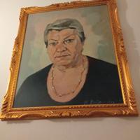 cornice intagliata a mano 