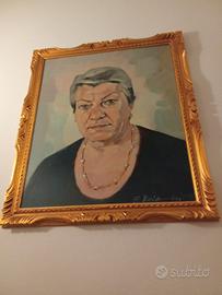 cornice intagliata a mano 