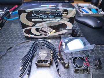 Regolatore esc 2s Team Powers Radon rc 1/10