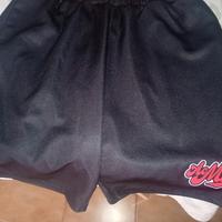 pantaloncini AC Milan off-white originali official