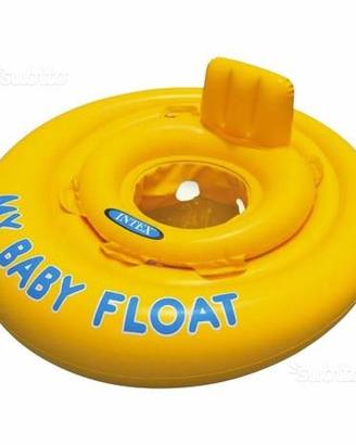 Canotto salvagente baby float
