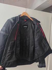 giubbino moto Axo
