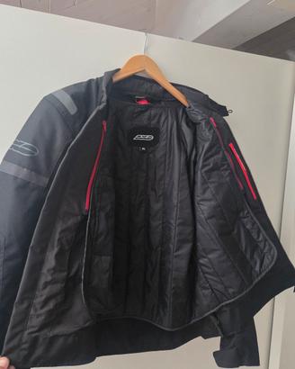 giubbino moto Axo