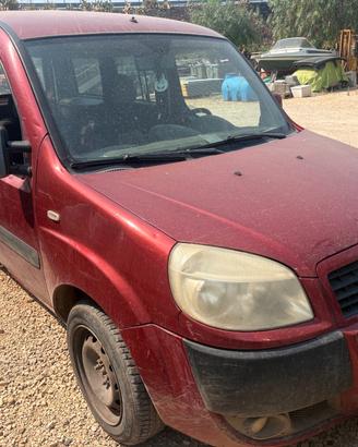 RICAMBI FIAT DOBLO 1.9 DIESEL ANNO:2008