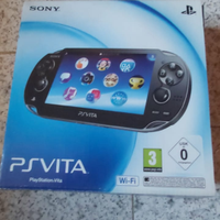 Playstation vita e giochi