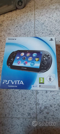 Playstation vita e giochi