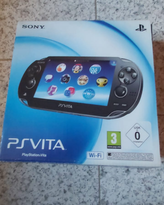 Playstation vita e giochi