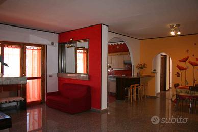 Ampio e luminoso quadrilocale