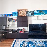 Parete attrezzata di design Molteni&C