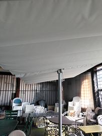 Ombrellone FIM Tendasole Palo Centrale 3x2,50 