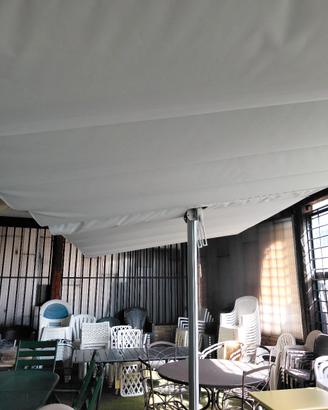 Ombrellone FIM Tendasole Palo Centrale 3x2,50 