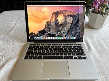 MacBook Pro retina 13" 2014