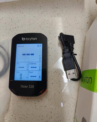 bryton rider 320