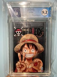 One piece silver edition 20th