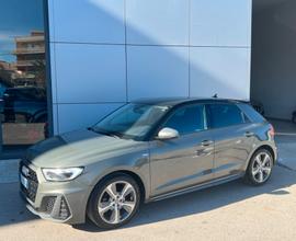 Audi A1 Sportback 30 1.0 tfsi S Line Edition