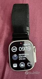 Apple Watch Ultra 3 49mm NUOVO
