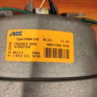 Motore lavatrice candy