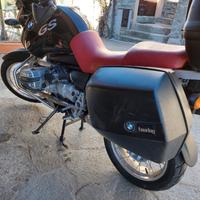 Moto bmw R1150GS
