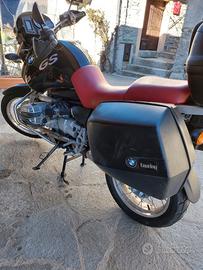 Moto bmw R1150GS
