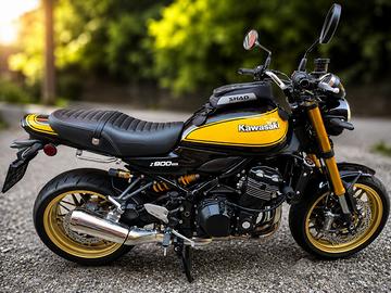 KAWASAKI Z 900 RS-SE