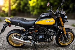 KAWASAKI Z 900 RS-SE