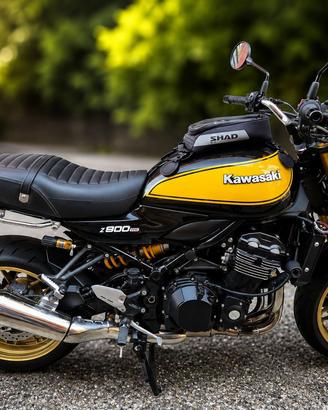 KAWASAKI Z 900 RS-SE