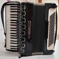 Fisarmonica Bugari Armando 120 bassi