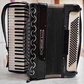 Fisarmonica Bugari Armando 120 bassi