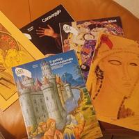 Riviste arte classica e moderna 