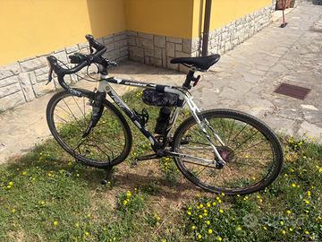 Ridley Crossbow Gravel  – Ruote Easton EA90
