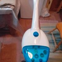 Vaporizzatore viso professionale Phyto Vap con ion