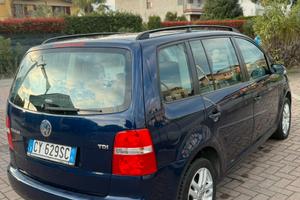 Volkswagen Touran 1.9 tdi 105 Cv Highline