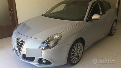 Alfa Romeo Giulietta 1.6 JTDm 105 CV EXCLUSIVE