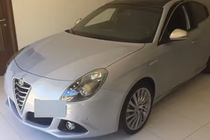 Alfa Romeo Giulietta 1.6 JTDm 105 CV EXCLUSIVE