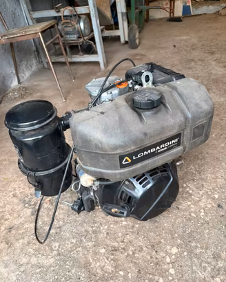 Motore Lombardini 7cv diesel