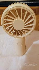 ventilatore portatile 