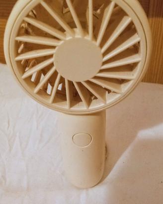 ventilatore portatile 