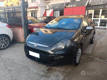 Fiat Punto 1.3 MJT II S&S 85 CV 5 porte ECO Lounge